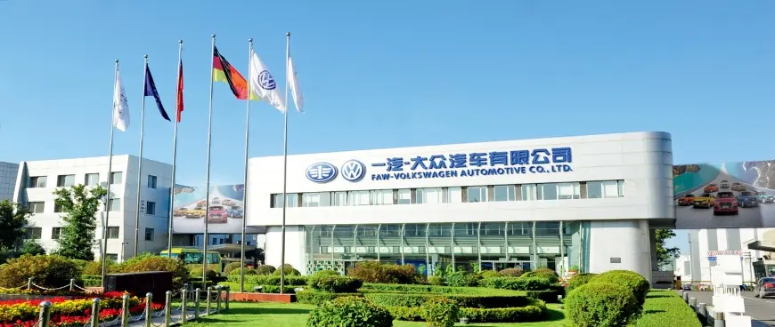 China FAW-Volkswagen sales reach 1.91 million vehicles in 2023, a year-on-year increase of 4.8%